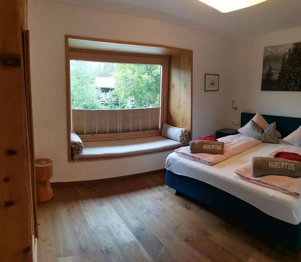 Gasthof Hubertus Saalfelden Luaran gambar