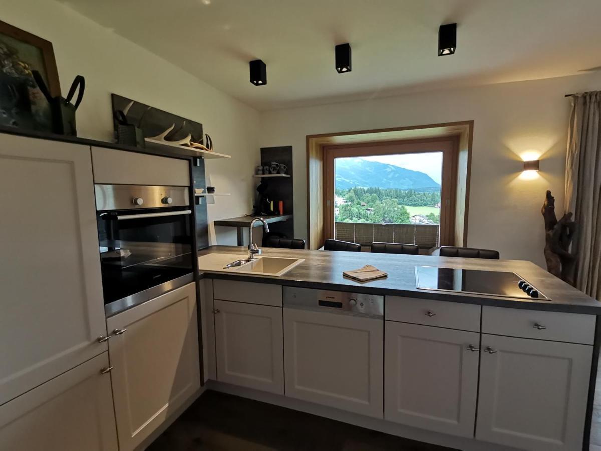 Gasthof Hubertus Saalfelden Luaran gambar