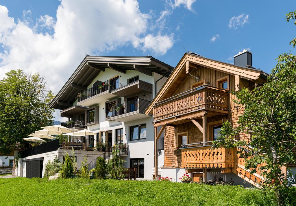 Gasthof Hubertus Saalfelden Luaran gambar