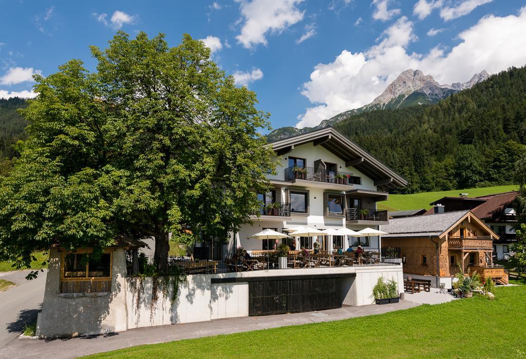 Gasthof Hubertus Saalfelden Luaran gambar