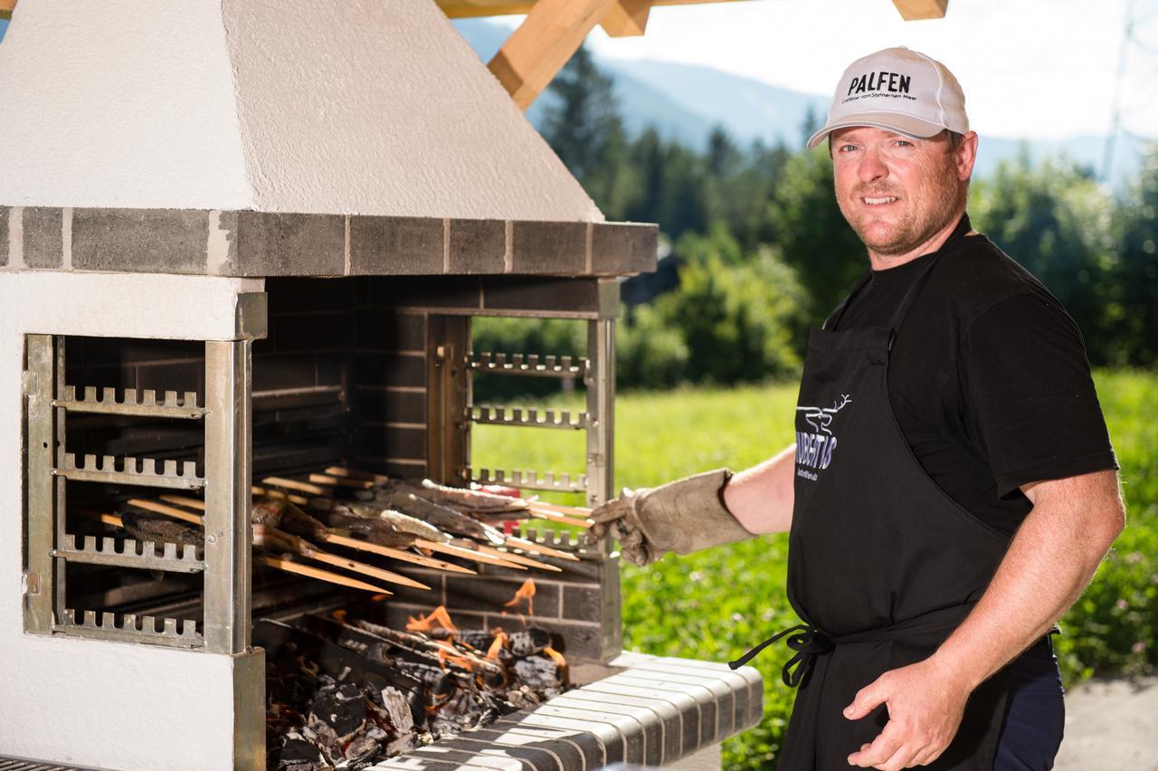 Gasthof Hubertus Saalfelden Luaran gambar