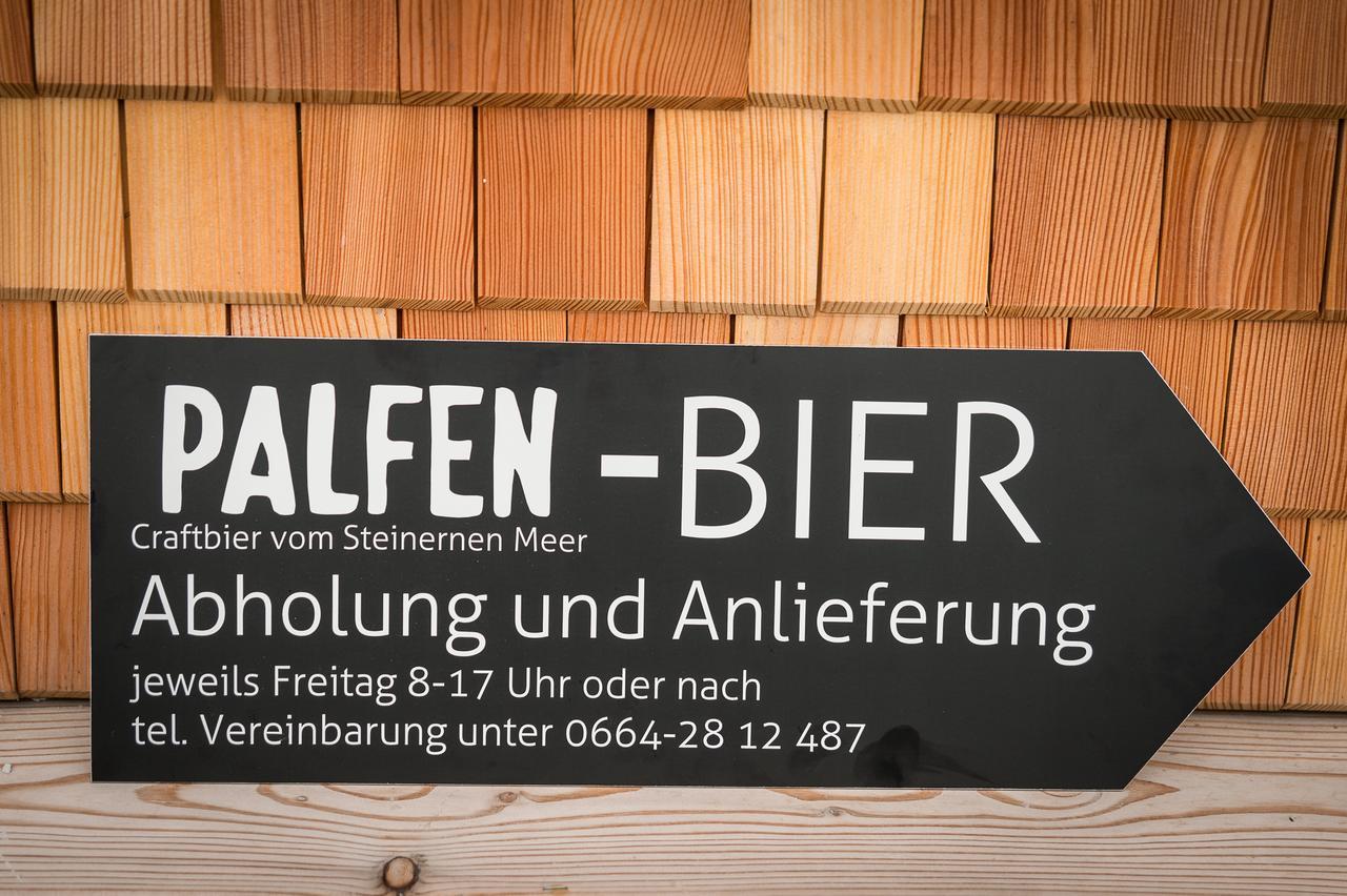 Gasthof Hubertus Saalfelden Luaran gambar