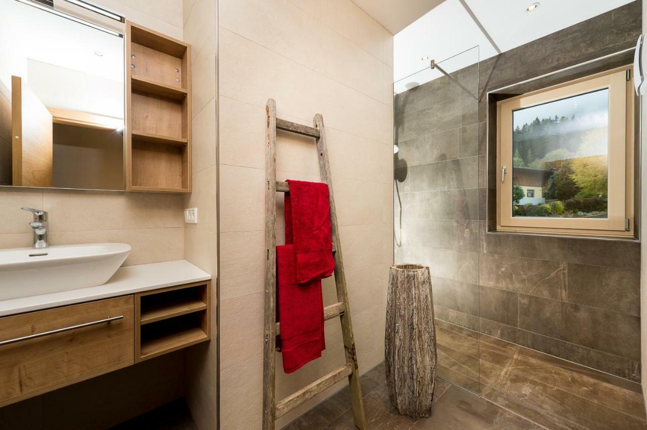 Gasthof Hubertus Saalfelden Luaran gambar